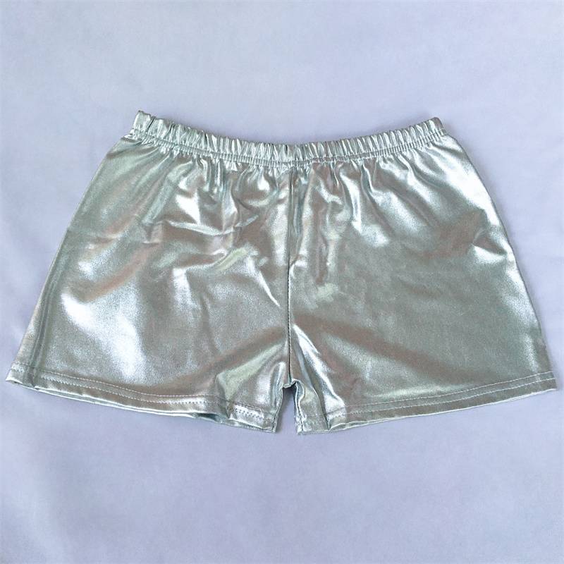 Silver rags in the underpants